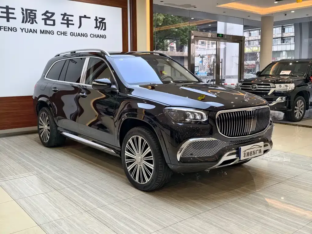 Mercedes-Benz GLS 2022 из CN, фото 7