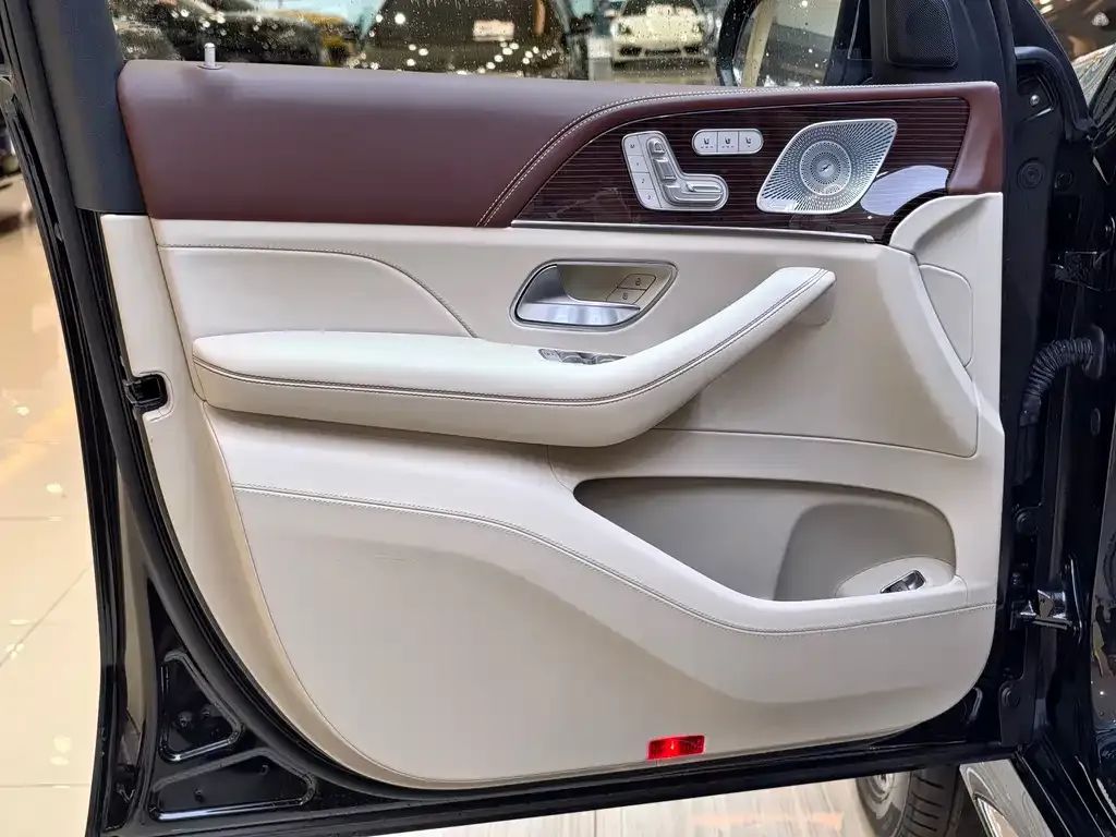 Mercedes-Benz GLS 2022 из CN, фото 3