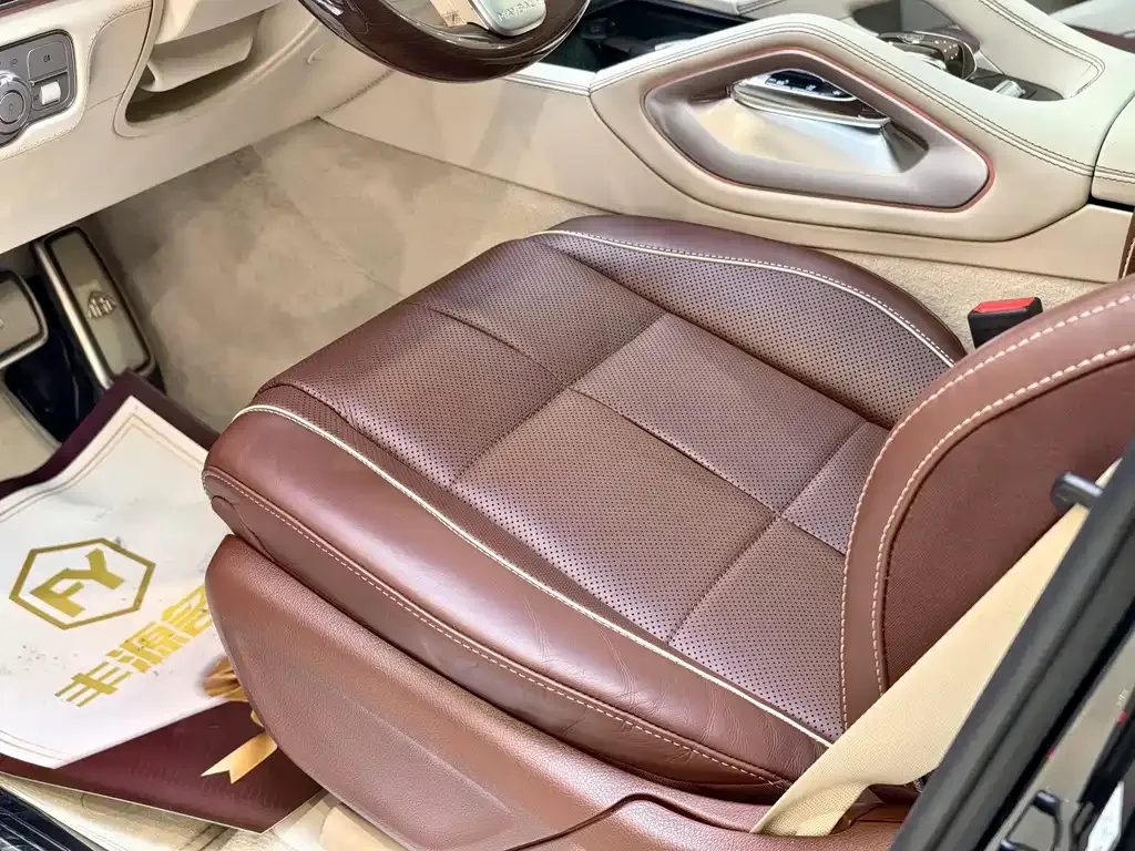 Mercedes-Benz GLS 2022 из CN, фото 2