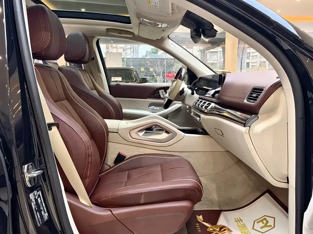 Mercedes-Benz GLS 2022 из CN, фото 5