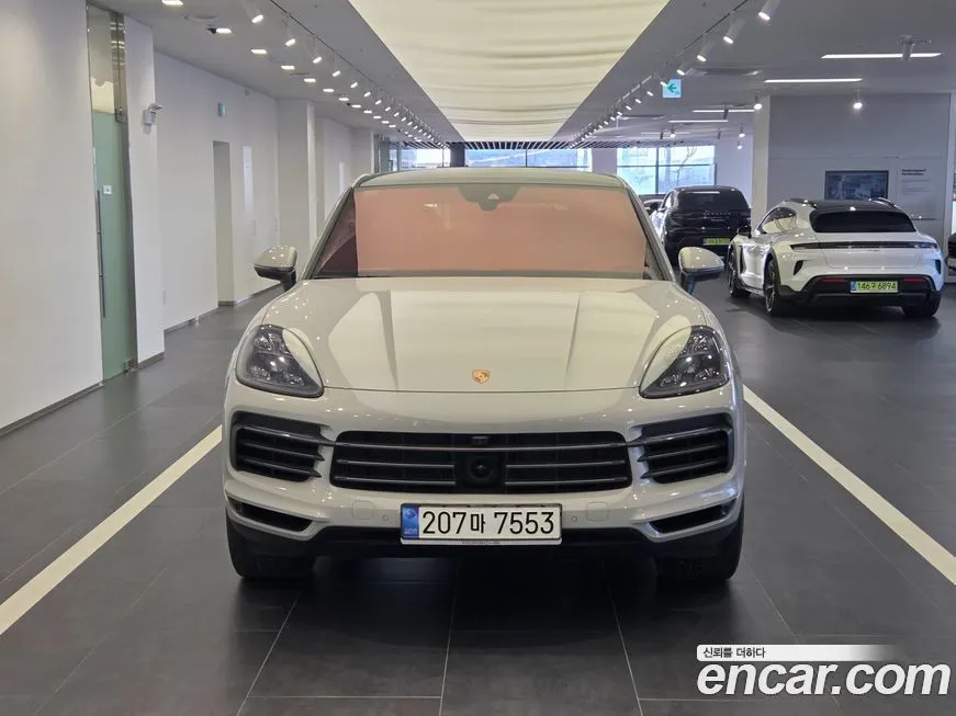 Porsche Cayenne 2023 из KR, фото 6