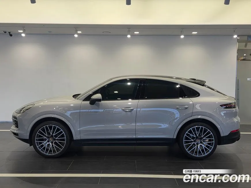 Porsche Cayenne 2023 из KR, фото 5