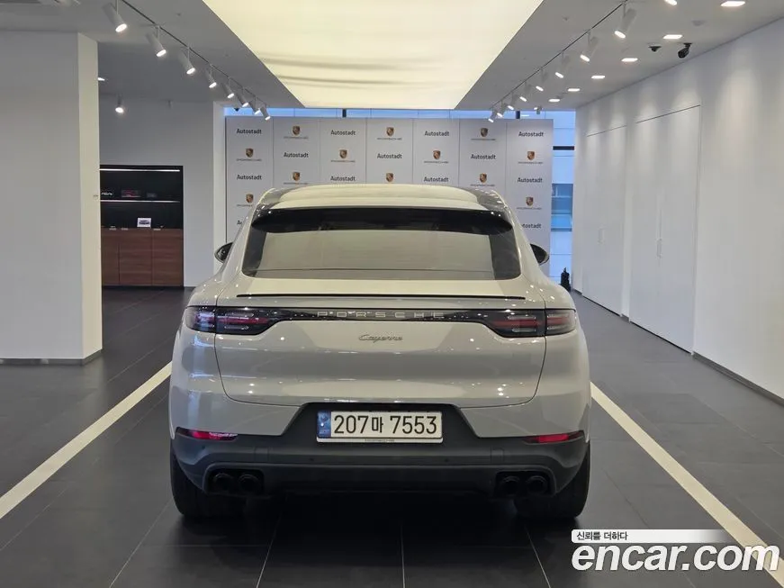 Porsche Cayenne 2023 из KR, фото 8