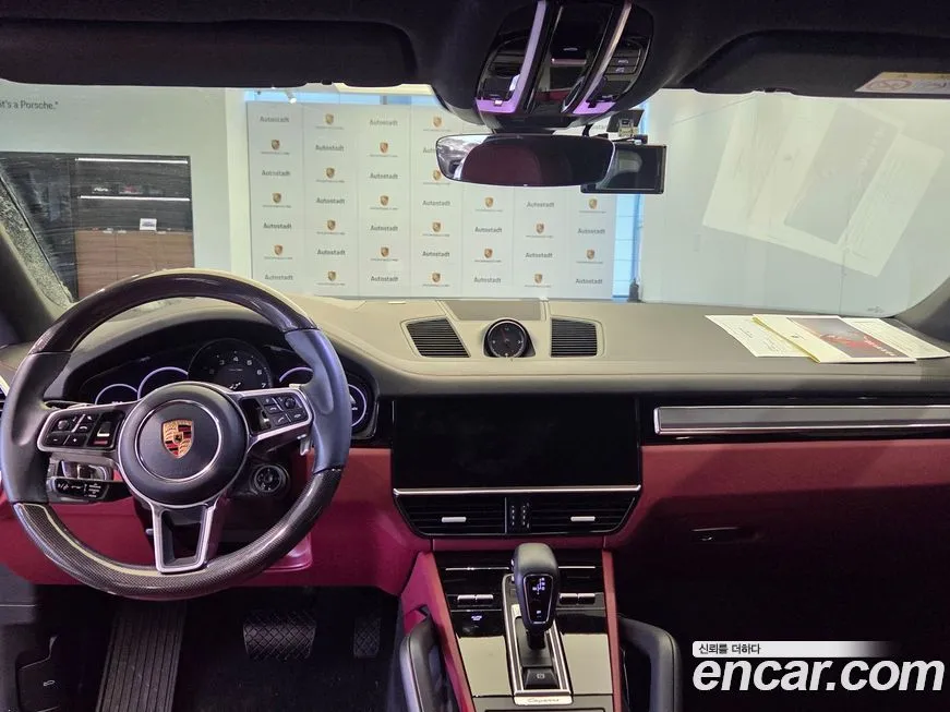 Porsche Cayenne 2023 из KR, фото 9