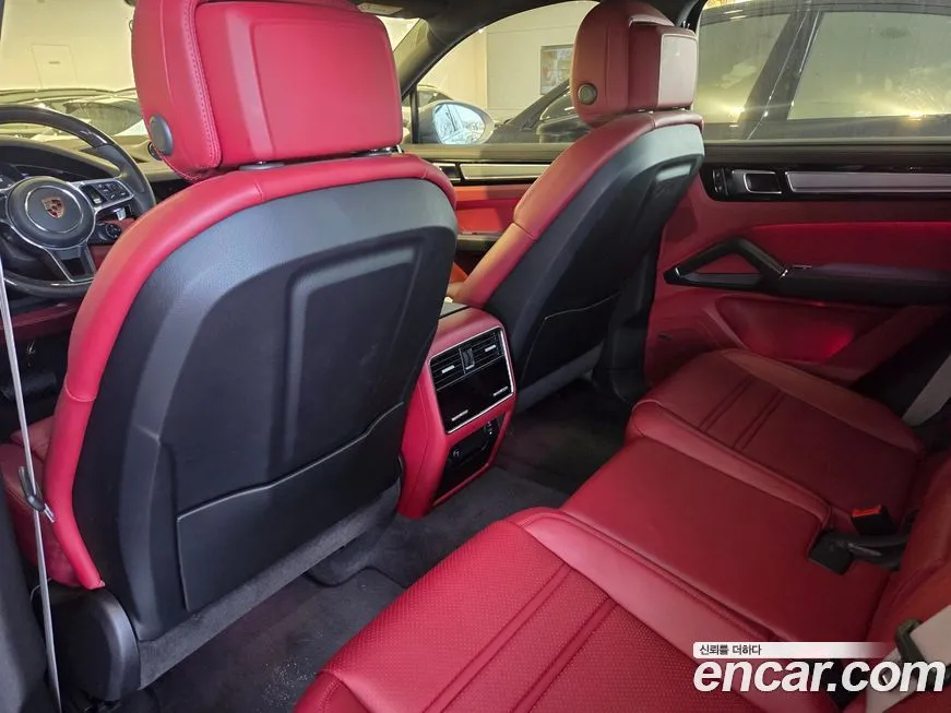 Porsche Cayenne 2023 из KR, фото 4