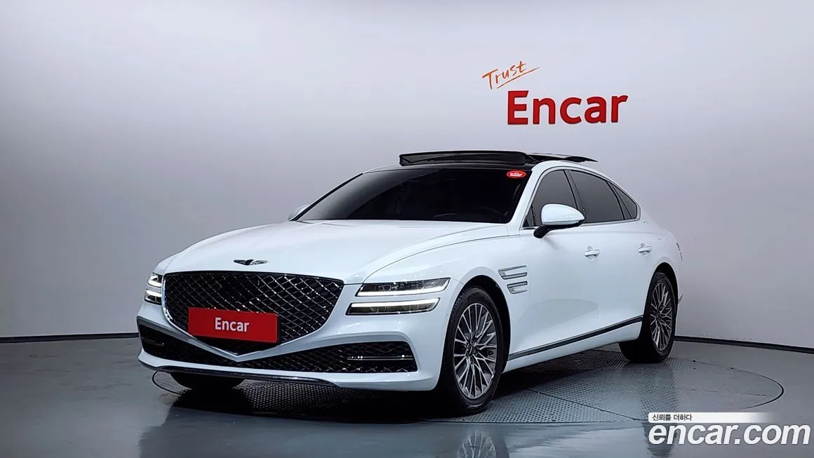 Genesis G80 — фото 1