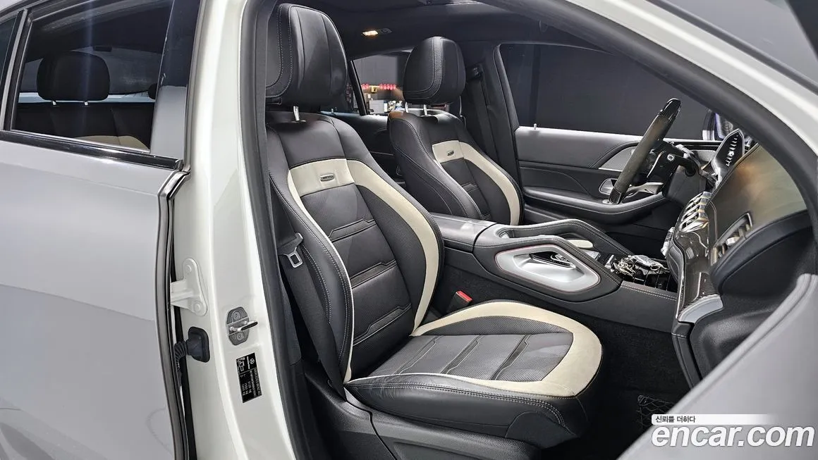 Mercedes-Benz GLE-Class 2021 из KR, фото 10