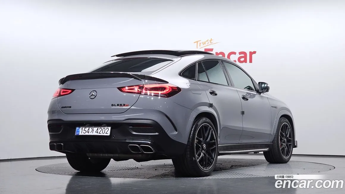Mercedes-Benz GLE-Class 2021 из KR, фото 5