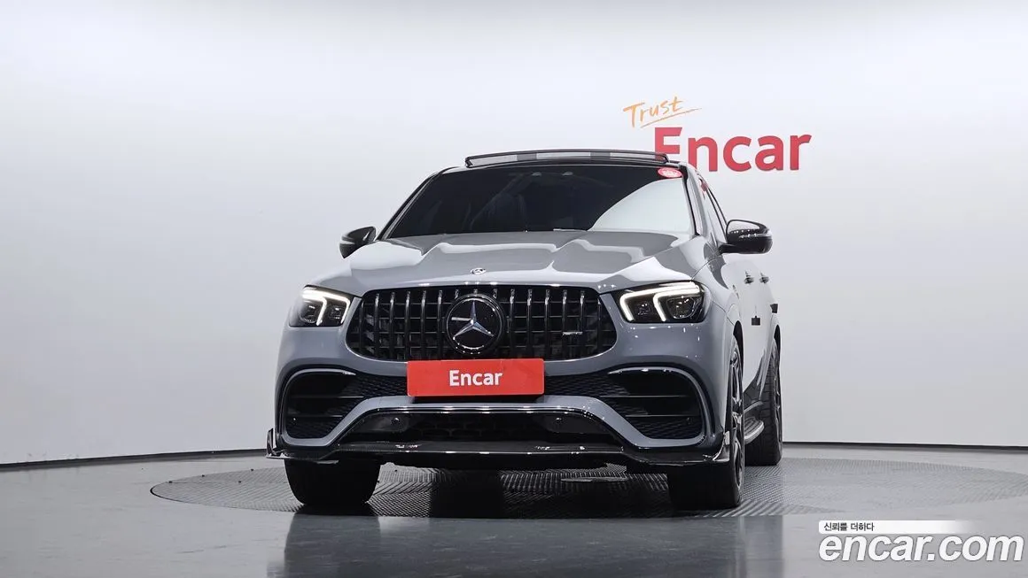 Mercedes-Benz GLE-Class 2021 из KR, фото 2