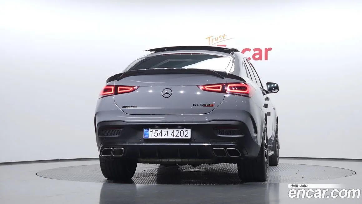 Mercedes-Benz GLE-Class 2021 из KR, фото 3