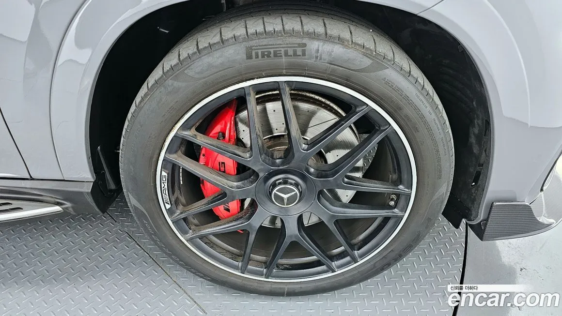 Mercedes-Benz GLE-Class 2021 из KR, фото 6