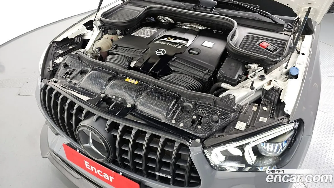 Mercedes-Benz GLE-Class 2021 из KR, фото 4