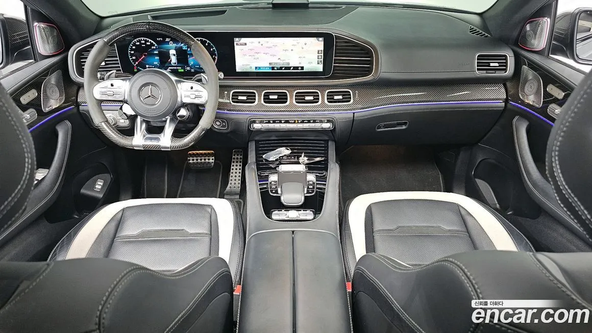 Mercedes-Benz GLE-Class 2021 из KR, фото 9