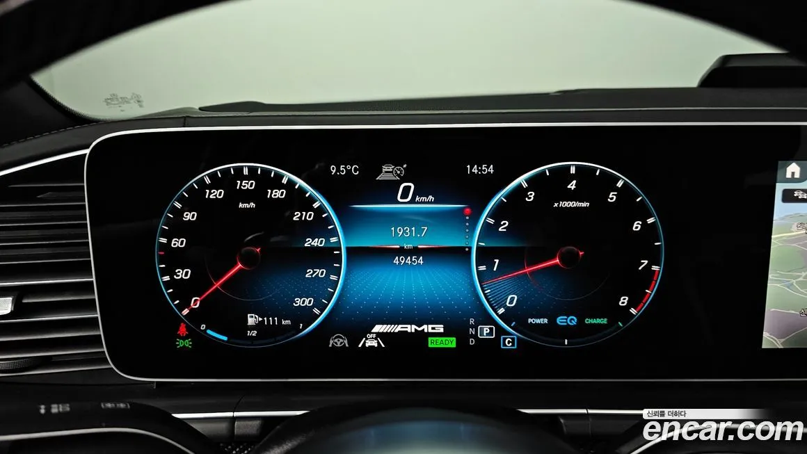 Mercedes-Benz GLE-Class 2021 из KR, фото 7
