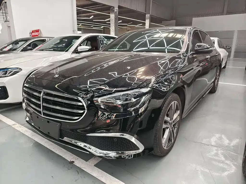 Mercedes-Benz E-Class 2022 из CN, фото 1