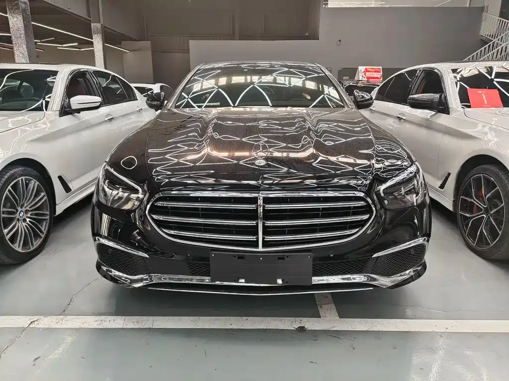 Mercedes-Benz E-Class 2022 из CN, фото 4