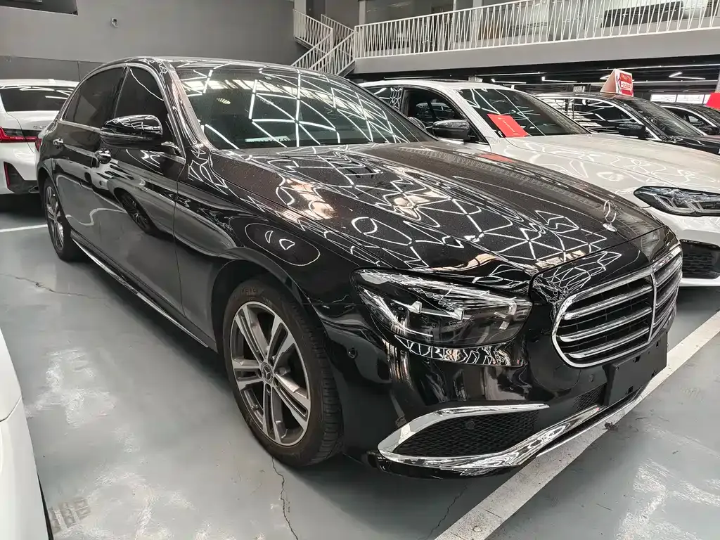 Mercedes-Benz E-Class 2022 из CN, фото 10