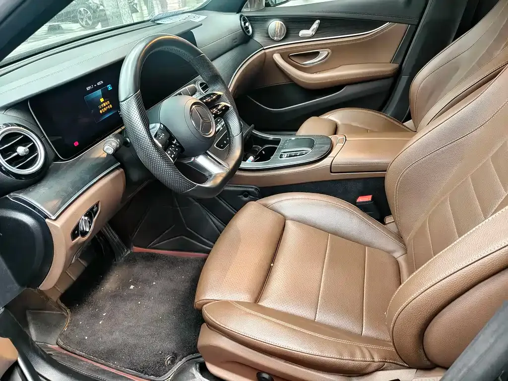 Mercedes-Benz E-Class 2022 из CN, фото 2