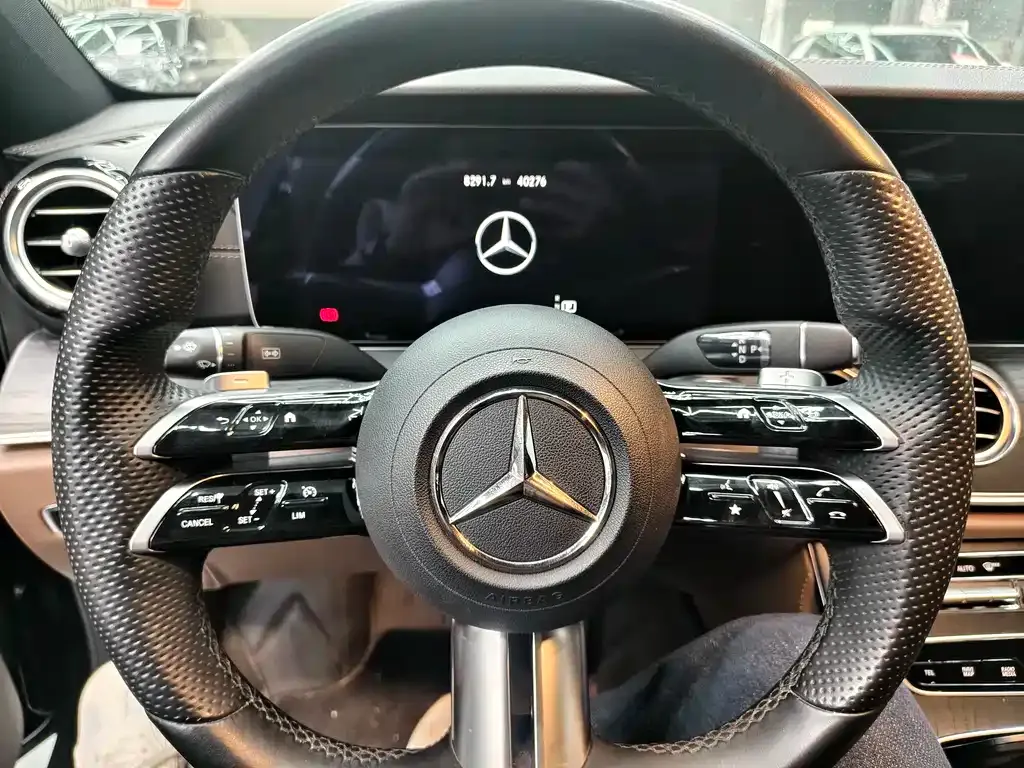 Mercedes-Benz E-Class 2022 из CN, фото 8