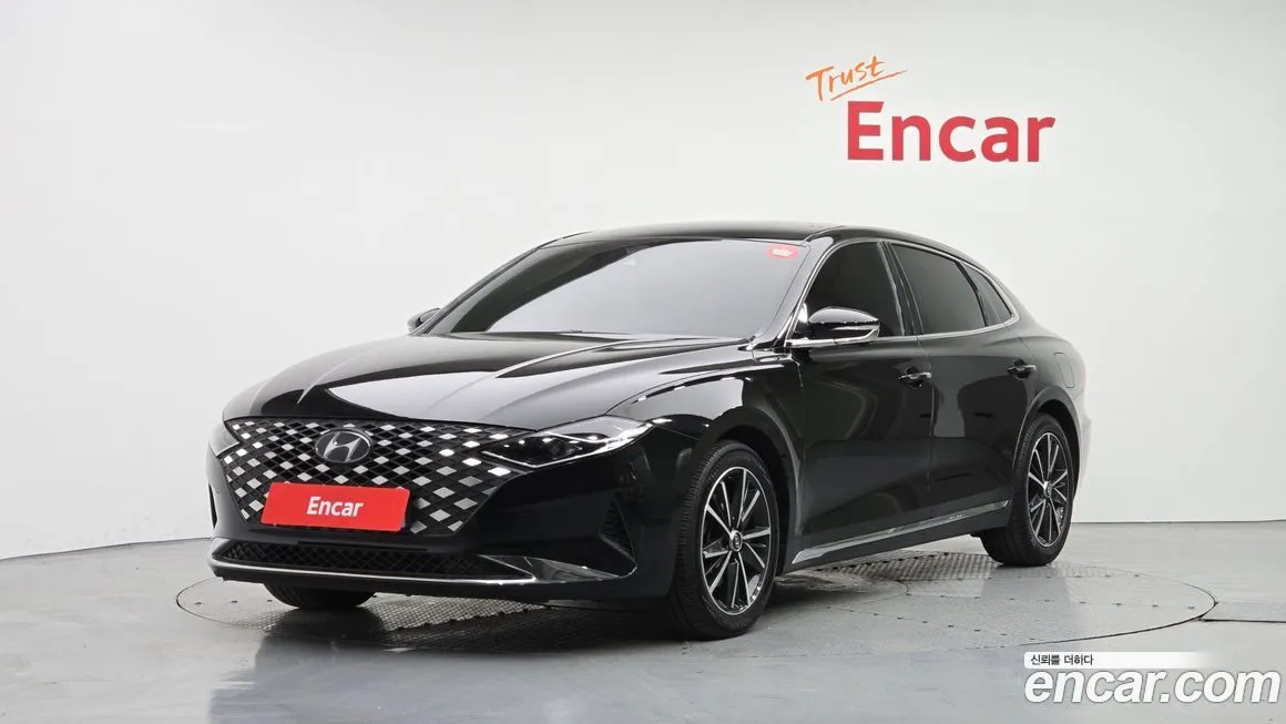 Hyundai Grandeur 2022 из KR, фото 1