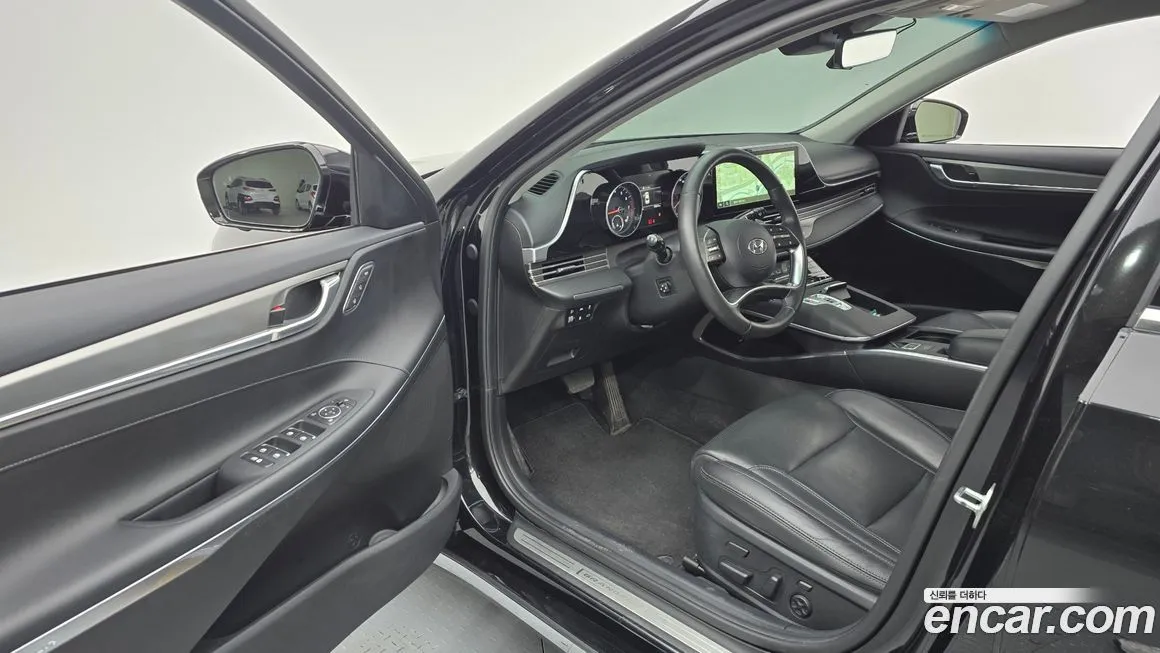 Hyundai Grandeur 2022 из KR, фото 10