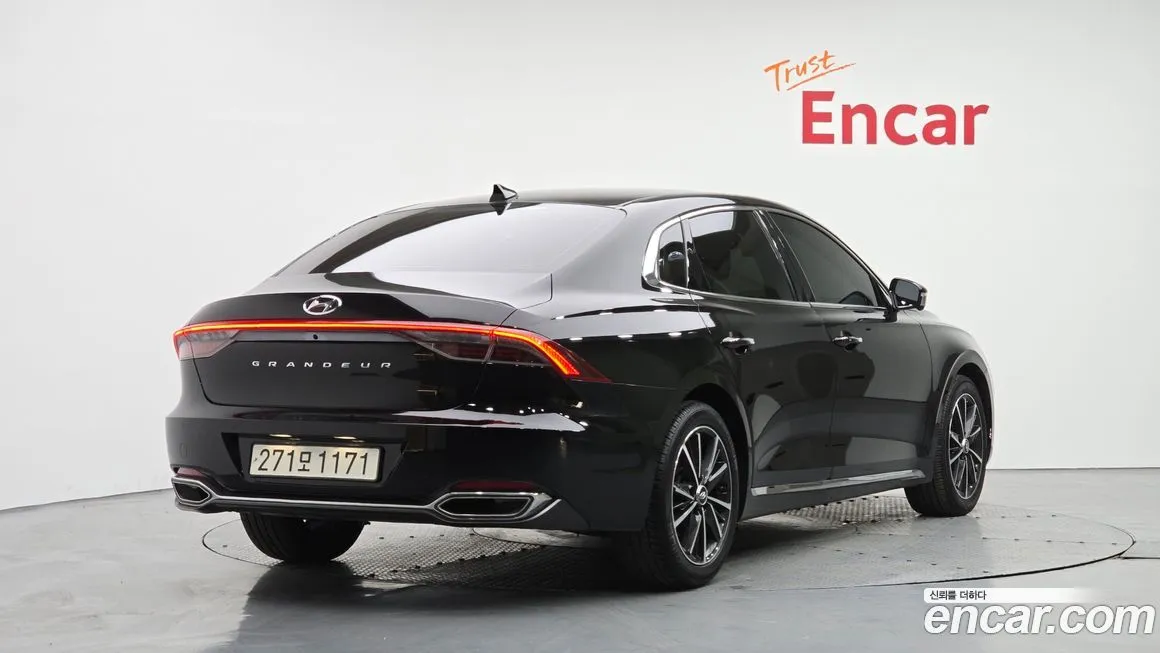 Hyundai Grandeur 2022 из KR, фото 6