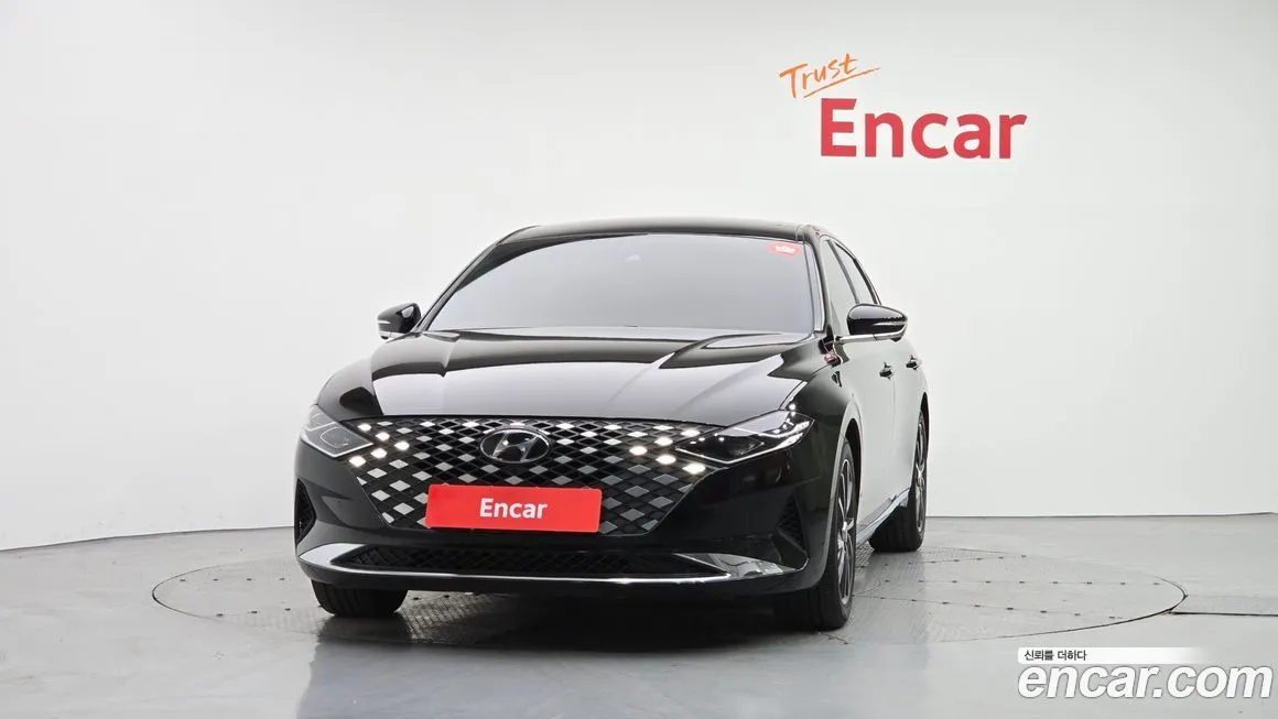 Hyundai Grandeur 2022 из KR, фото 9