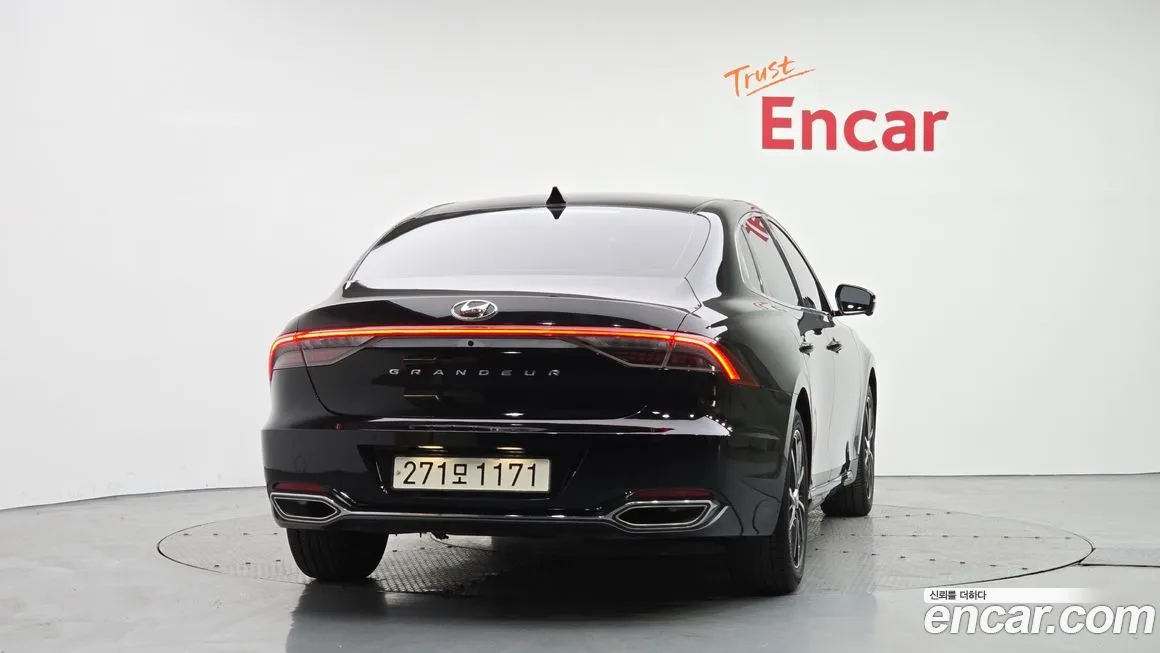 Hyundai Grandeur 2022 из KR, фото 5