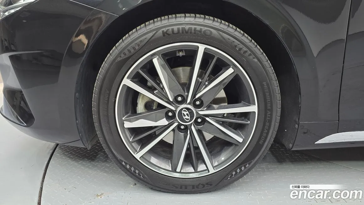 Hyundai Grandeur 2022 из KR, фото 7
