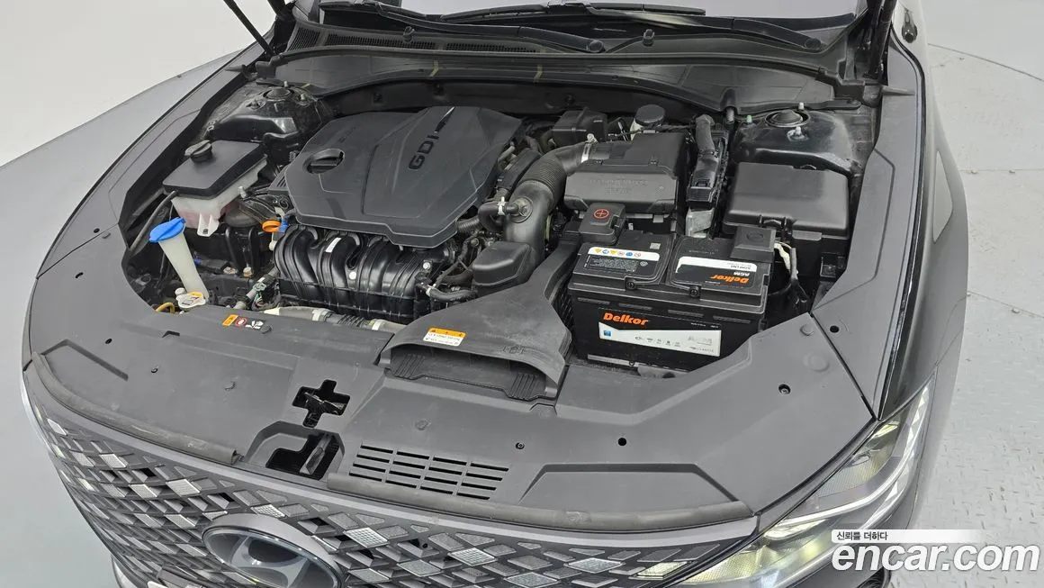 Hyundai Grandeur 2022 из KR, фото 8