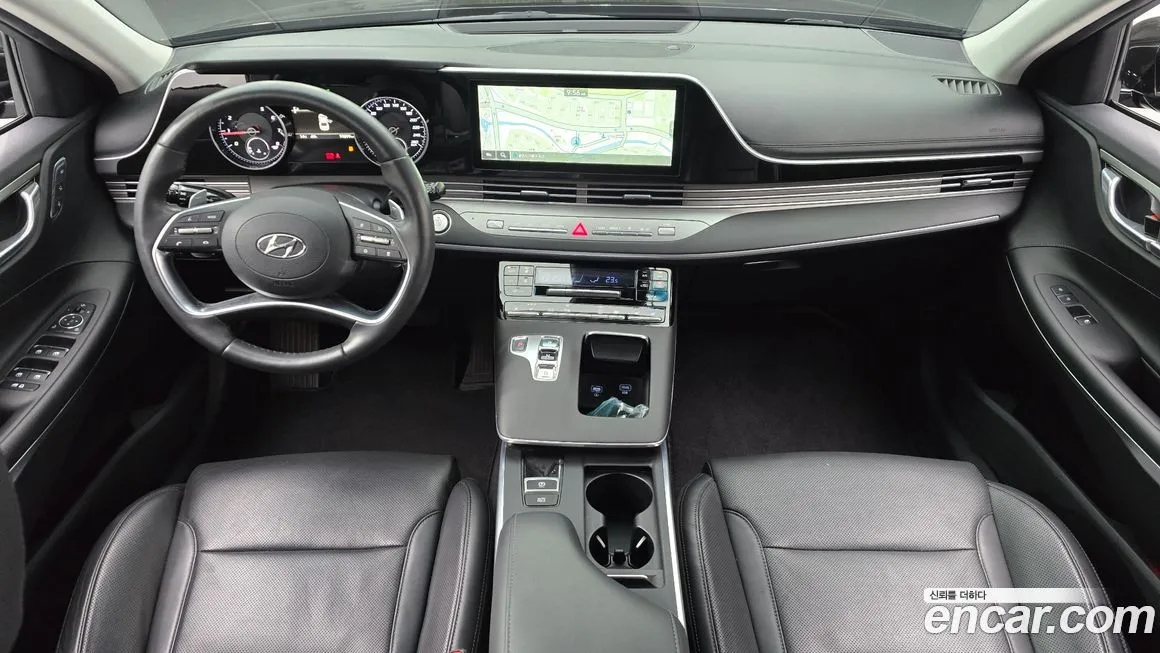 Hyundai Grandeur 2022 из KR, фото 4