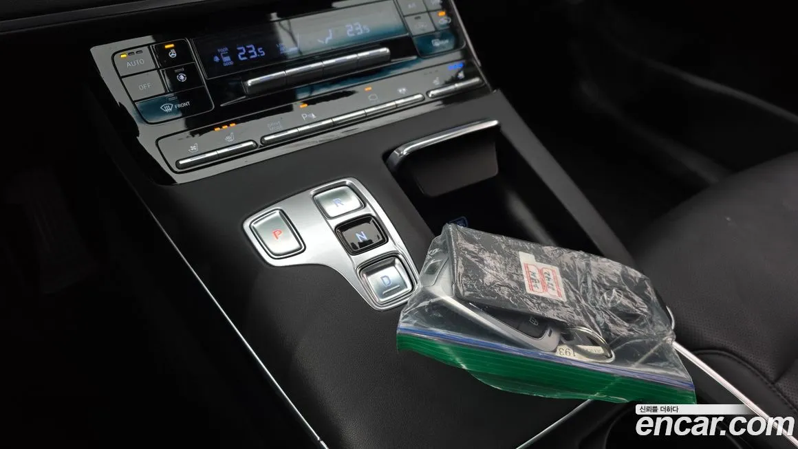 Hyundai Grandeur 2022 из KR, фото 3