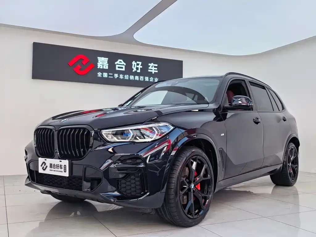 BMW X5 2023 из CN, фото 1