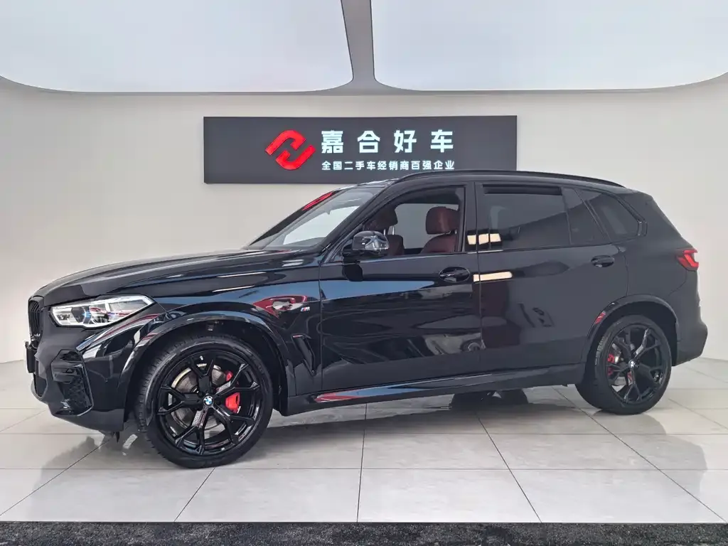BMW X5 2023 из CN, фото 3