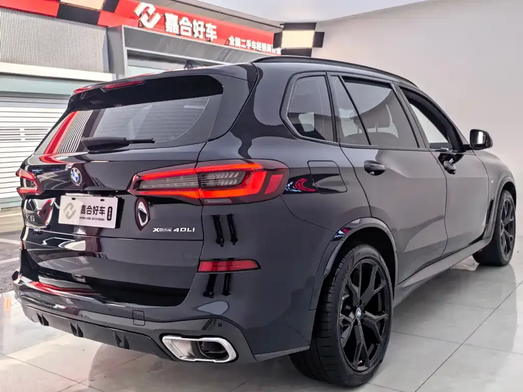 BMW X5 2023 из CN, фото 10