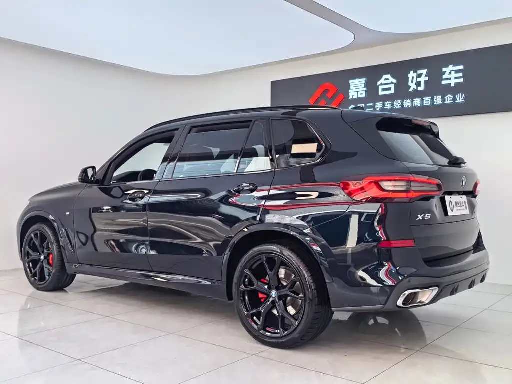 BMW X5 2023 из CN, фото 5
