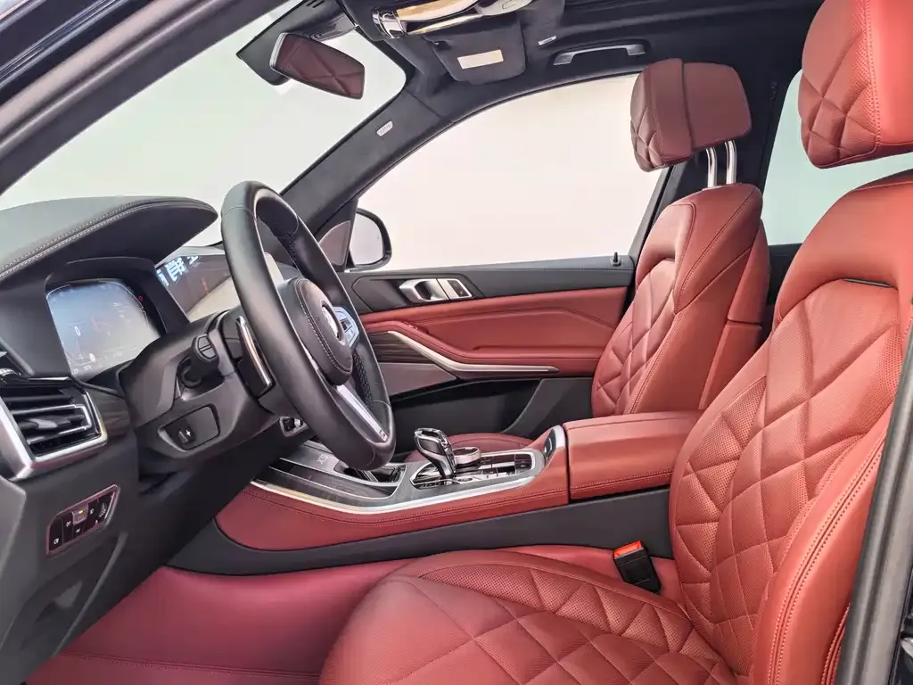 BMW X5 2023 из CN, фото 9
