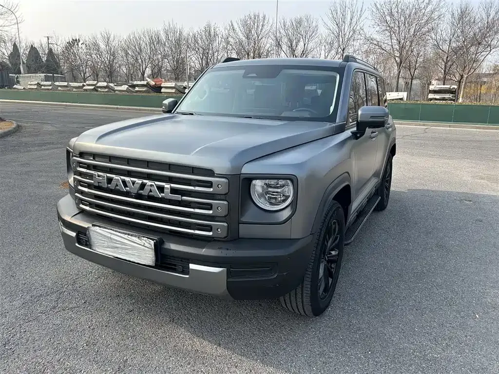 Haval Menglong New Energy 2025 из CN, фото 1
