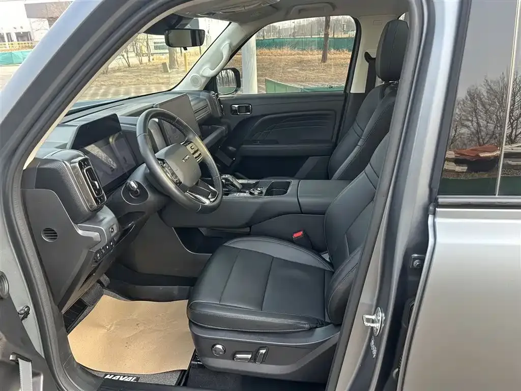 Haval Menglong New Energy 2025 из CN, фото 4