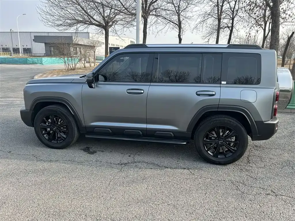 Haval Menglong New Energy 2025 из CN, фото 8