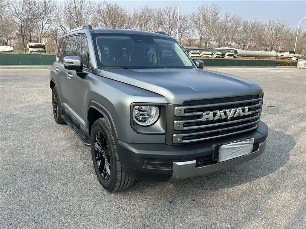 Haval Menglong New Energy 2025 из CN, фото 7