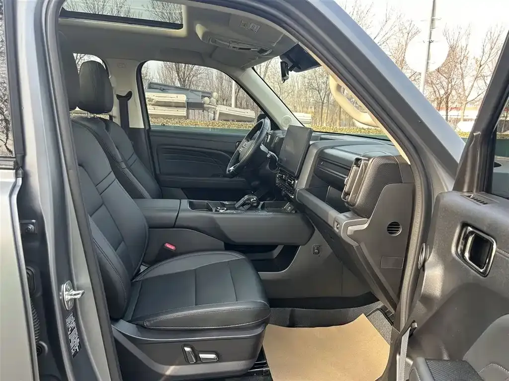 Haval Menglong New Energy 2025 из CN, фото 9