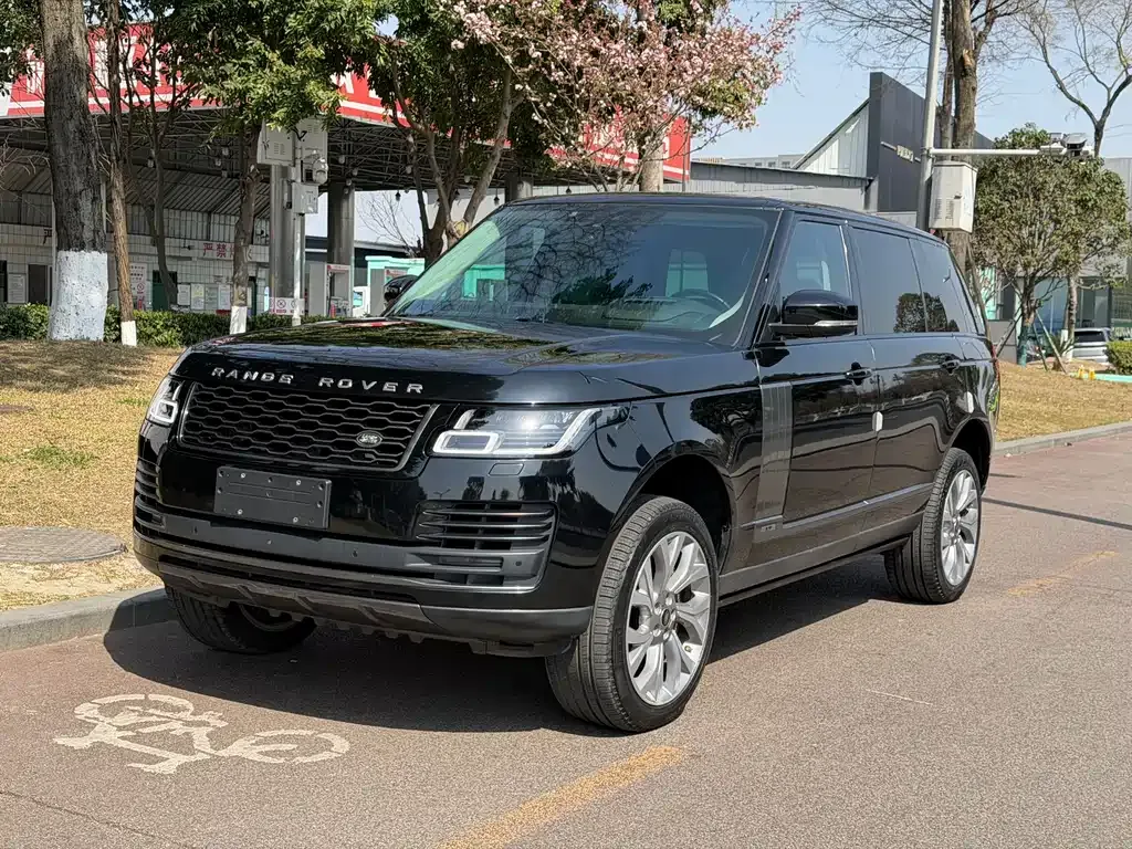Land Rover Range Rover 2021 из CN, фото 1