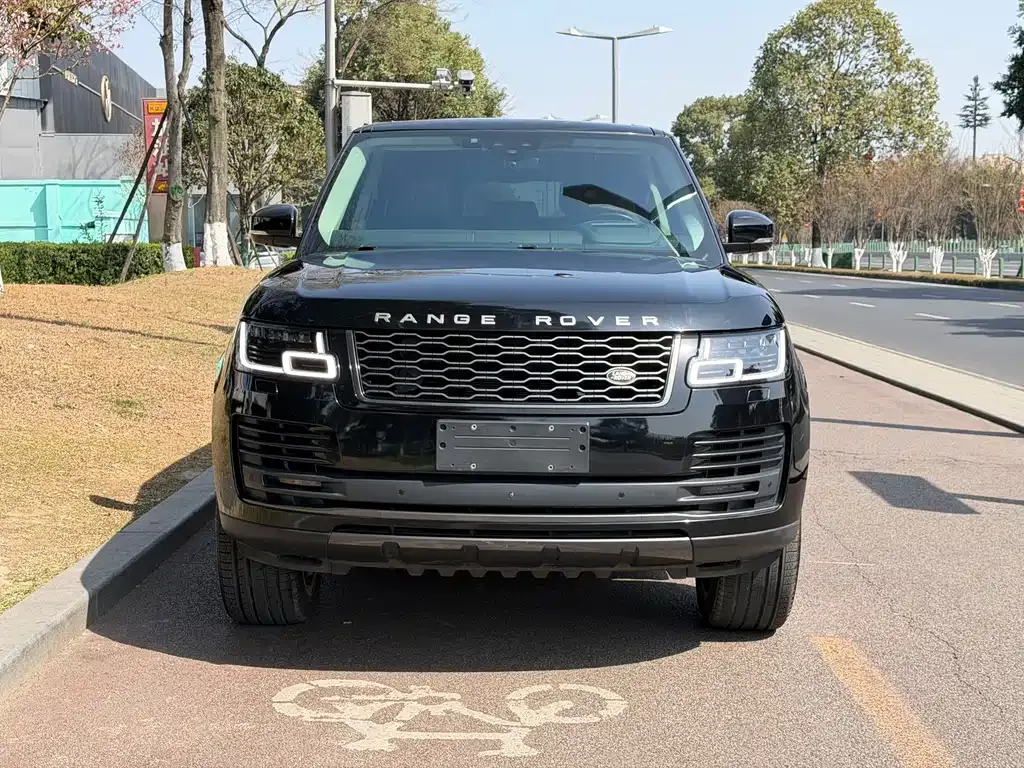 Land Rover Range Rover 2021 из CN, фото 4