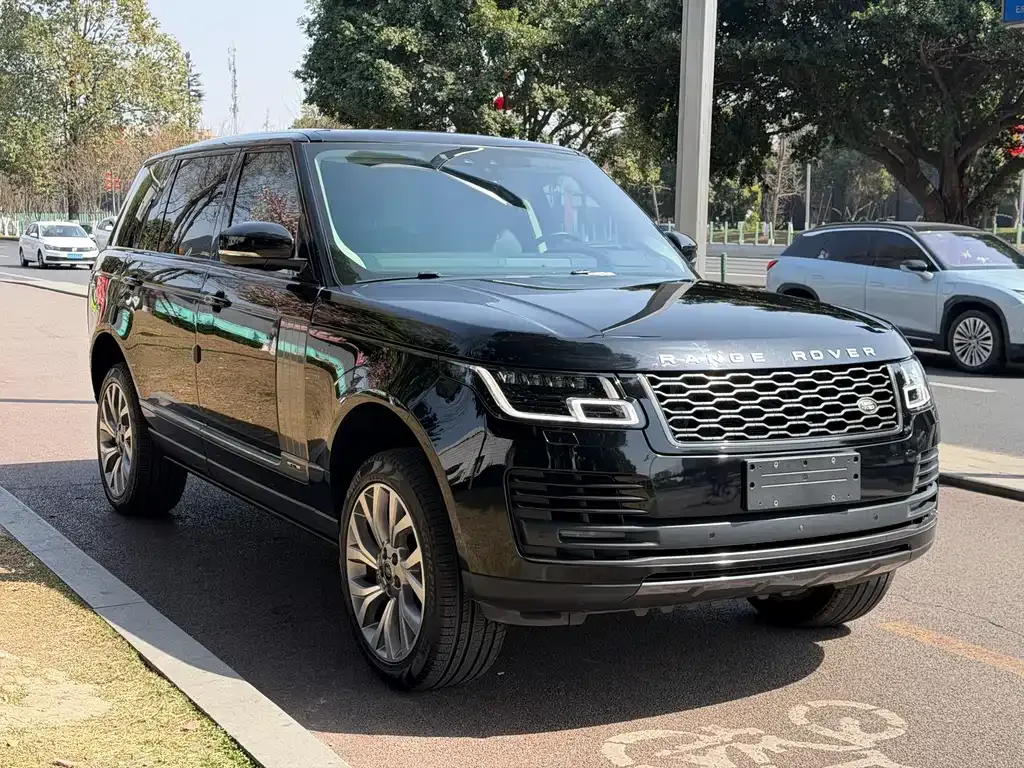 Land Rover Range Rover 2021 из CN, фото 6