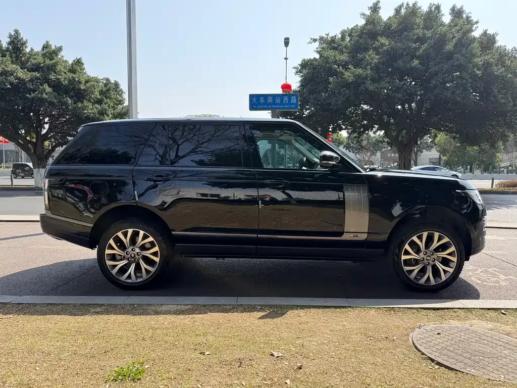 Land Rover Range Rover 2021 из CN, фото 5