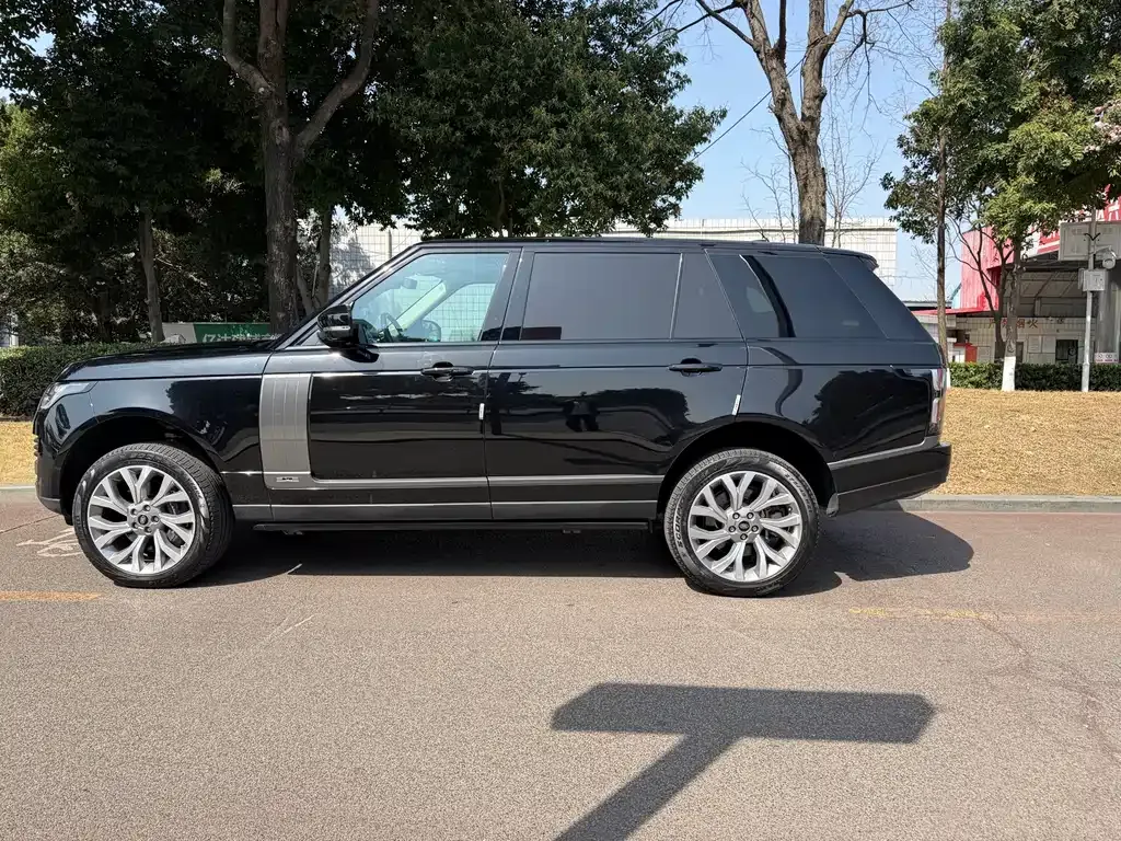 Land Rover Range Rover 2021 из CN, фото 7