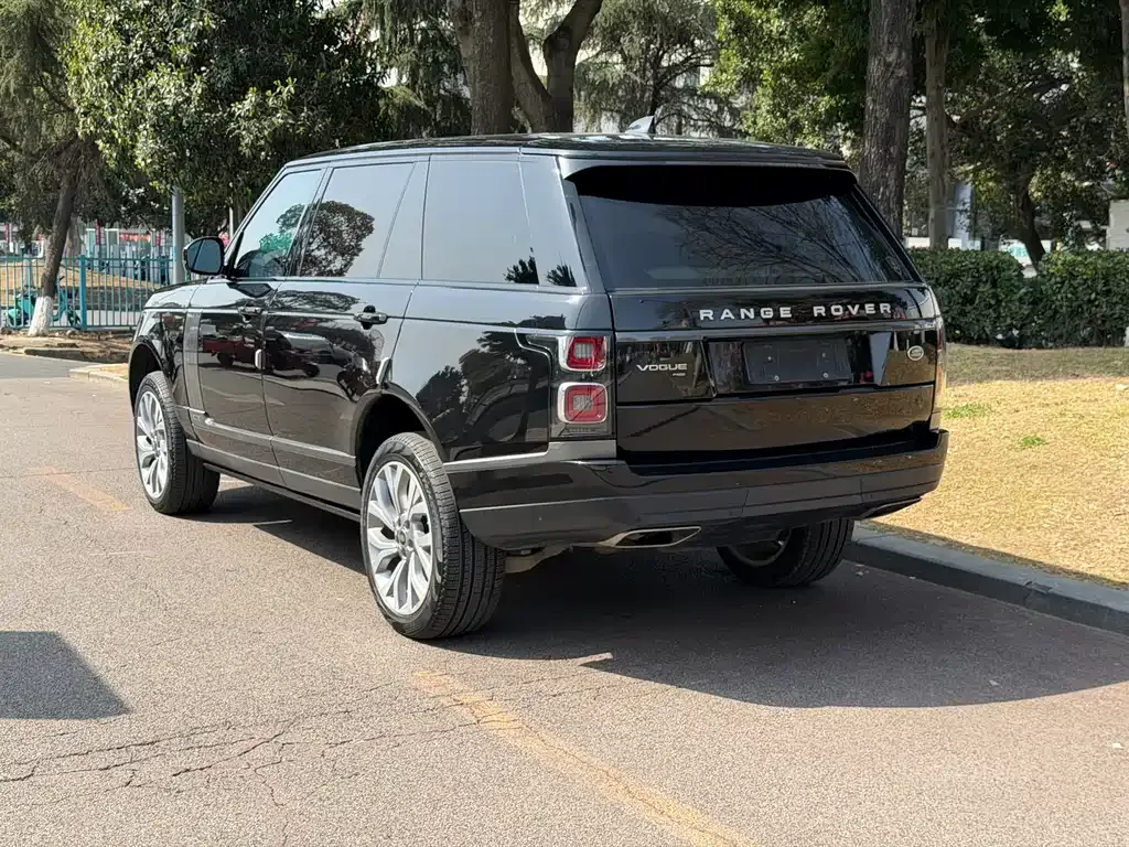 Land Rover Range Rover 2021 из CN, фото 10