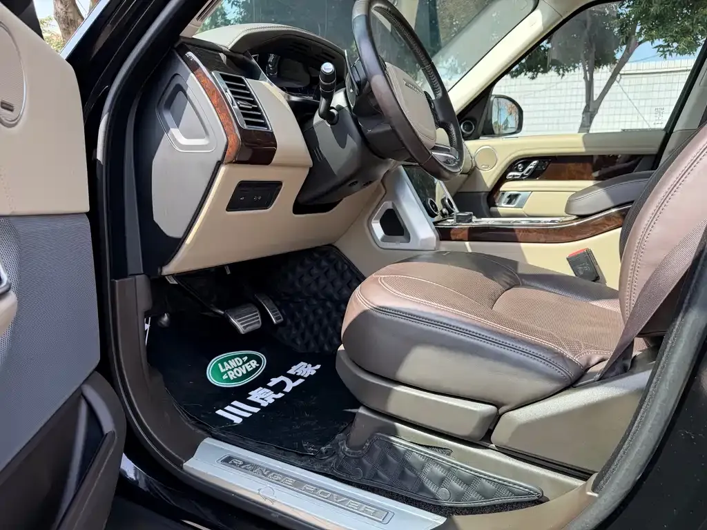 Land Rover Range Rover 2021 из CN, фото 9