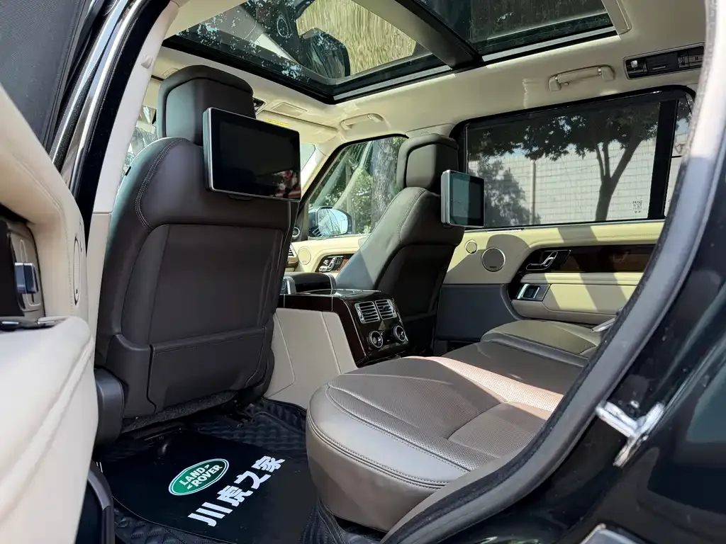 Land Rover Range Rover 2021 из CN, фото 8